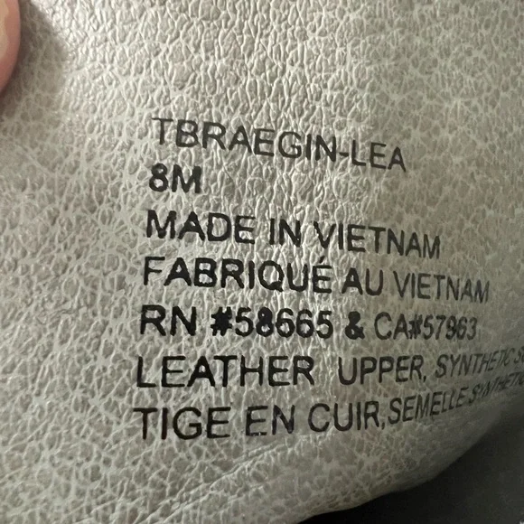 TREASURE & BOND RAEGIN CHUNKY PLATFORM BOOTS - Picture 8 of 9